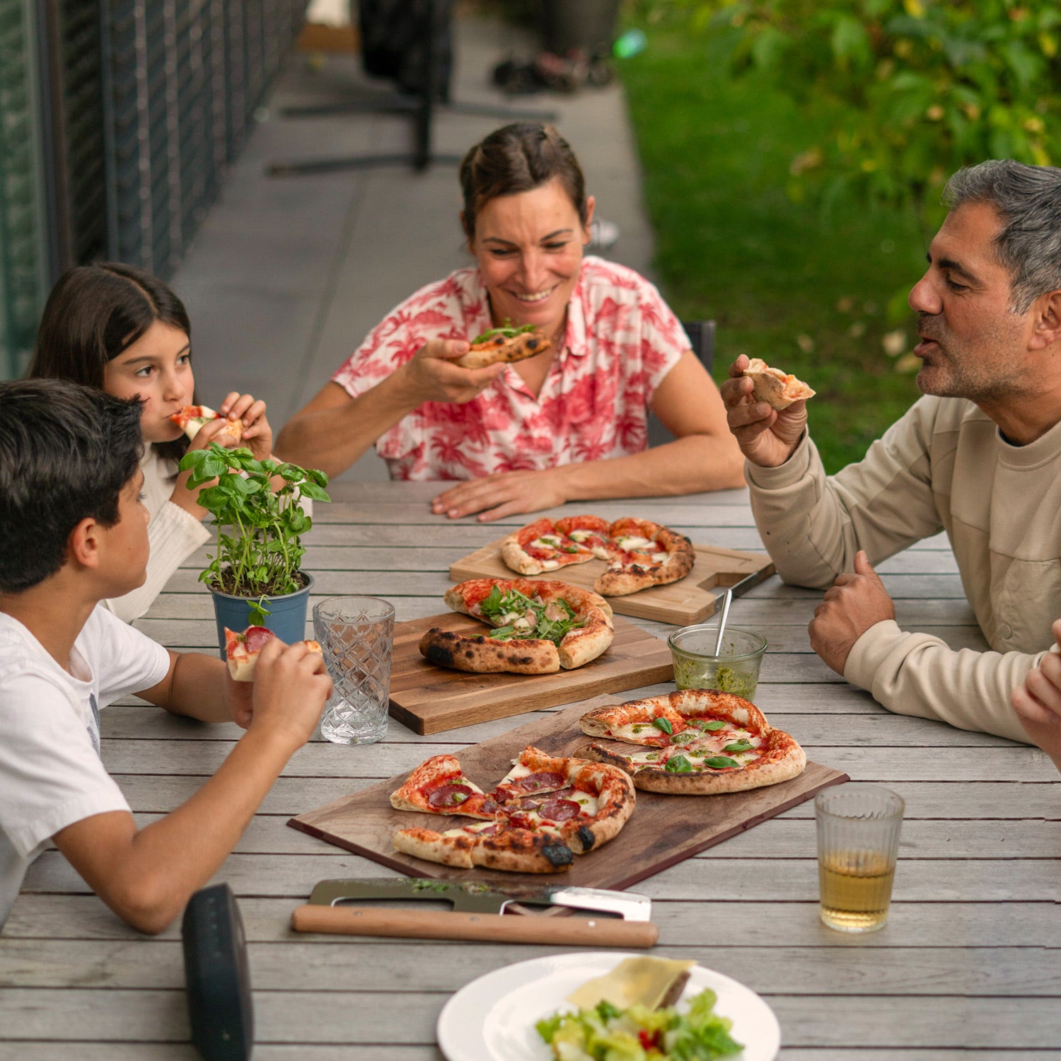 Burngiorno "PELLEGRINO12"