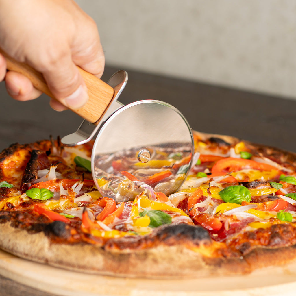 Burngiorno Pizza Wheel