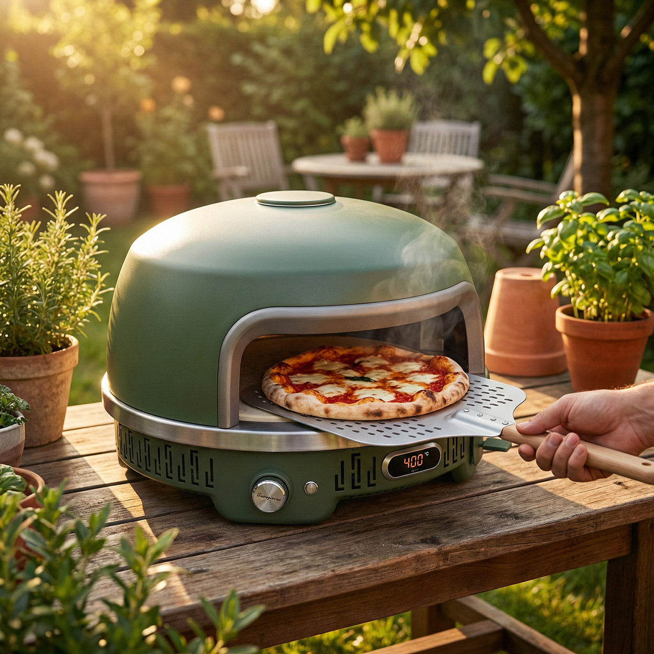 Burngiorno "Tondo14S"