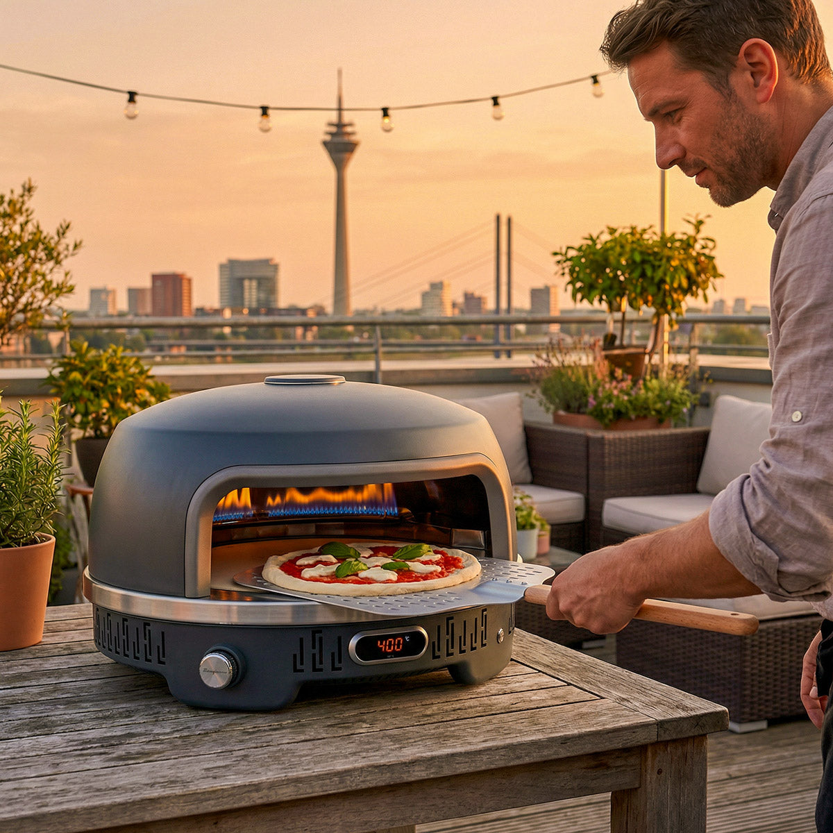 Burngiorno "Tondo16"