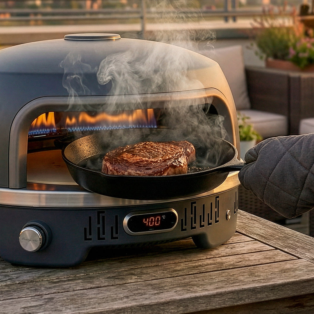 Burngiorno "Tondo16"