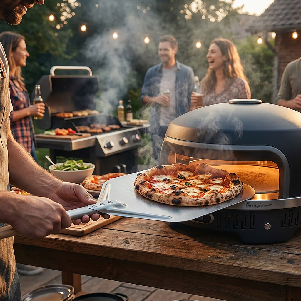 Burngiorno "Tondo16"