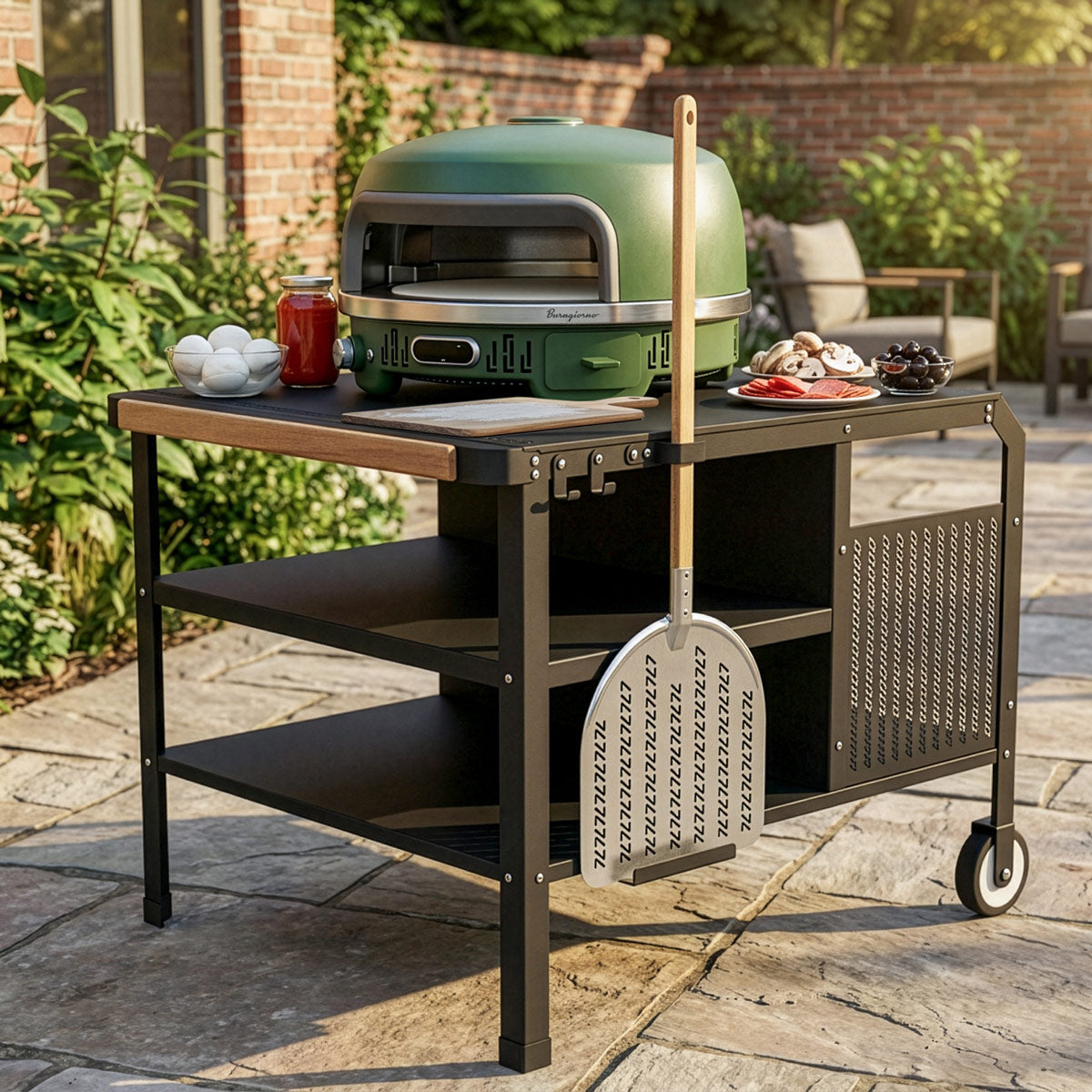 Burngiorno Large Outdoor Station